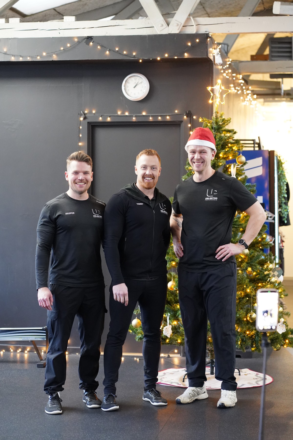Jul hos Unlimited Performance