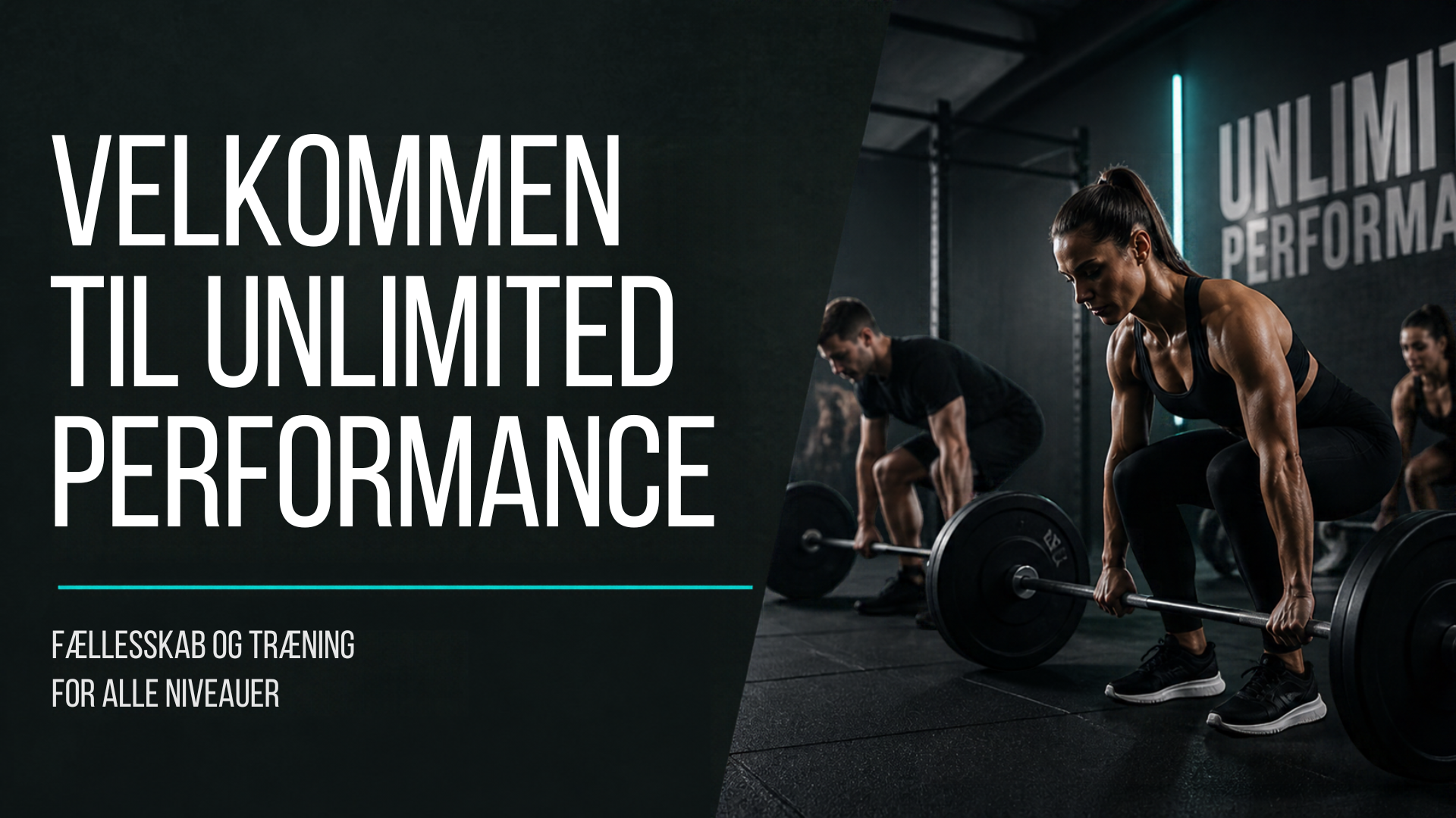Unlimited Performance